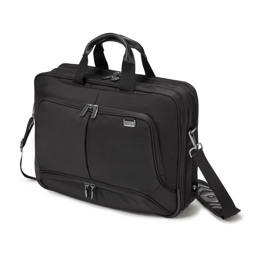 DICOTA Eco Top Traveller PRO, 43,9, schwarz, Toploader-Tasche DICOTA Eco Top Traveller PRO, 43,9, schwarz, Toploader-Tasche