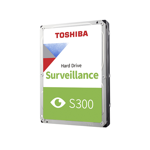 Toshiba S300 Interne Festplatte 6 TB