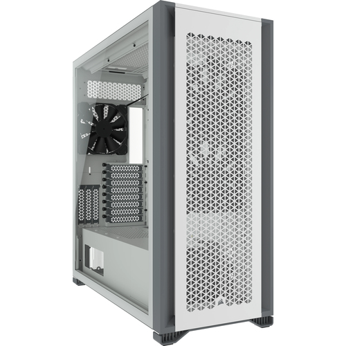 Corsair 7000D AIRFLOW&comma; Full Tower&comma; wei&szlig;&comma; Seitenfenster