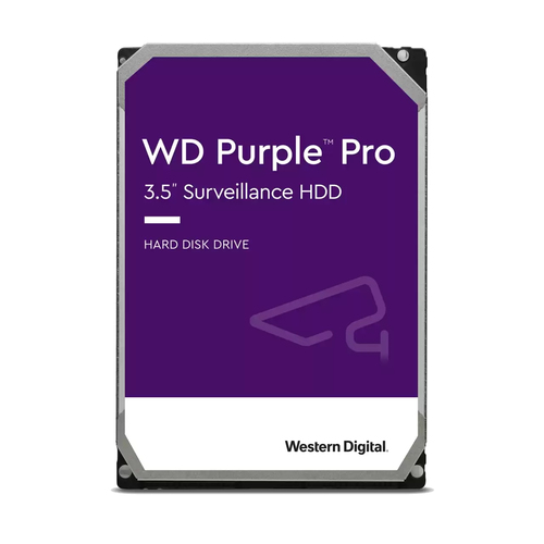8 TB HDD Western Digital Purple Pro, SATA 6 Gbit/s 8 TB HDD Western Digital Purple Pro, SATA 6 Gbit/s