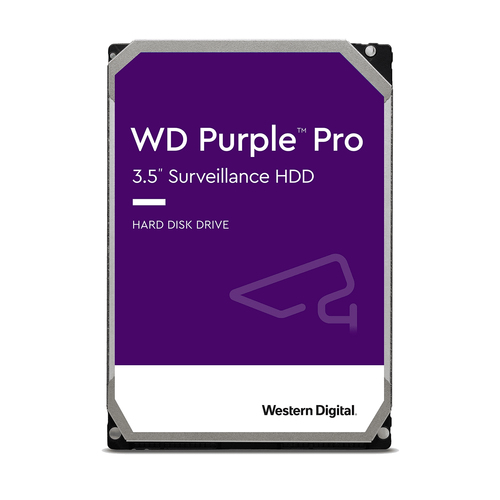 12 TB HDD Western Digital Purple Pro&comma; SATA 6 Gbit&sol;s