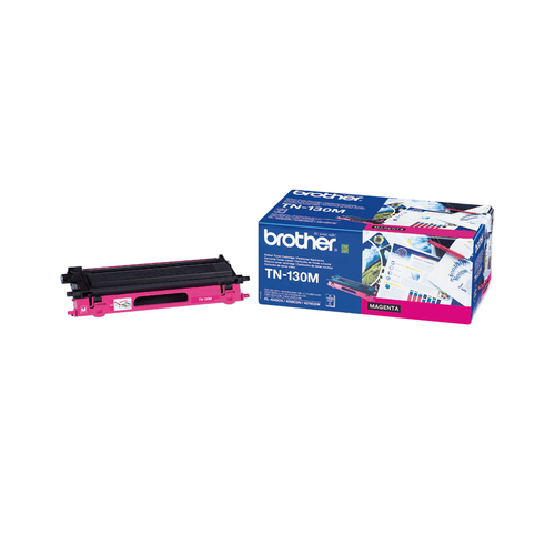 Brother TN-130M, original, magenta, Toner Brother TN-130M, original, magenta, Toner