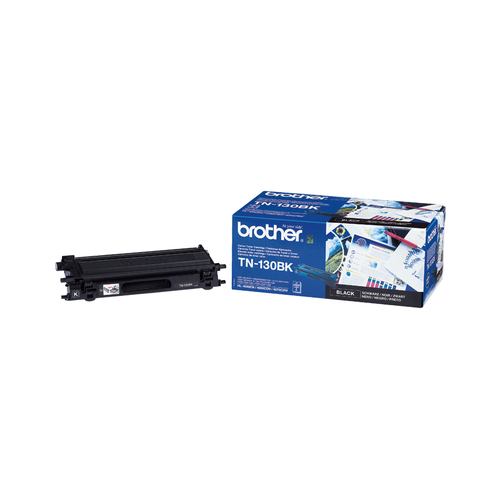 Brother TN-130BK, original, schwarz, Toner Brother TN-130BK, original, schwarz, Toner