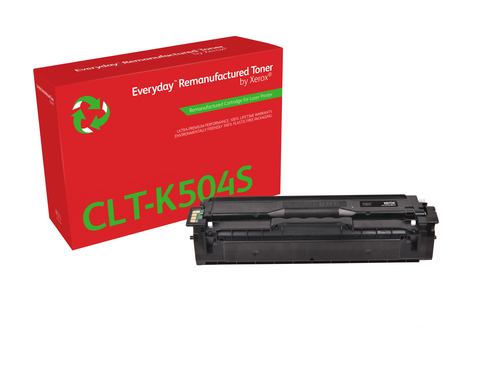 Xerox 006R04308&comma; kompatibel&comma; schwarz&comma; Toner