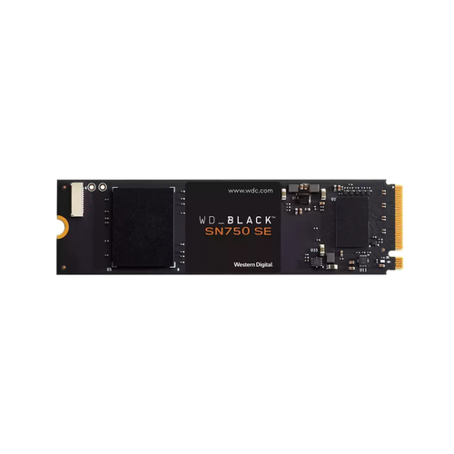 250 GB SSD Western Digital SN750 SE, lesen: 3200 MB/s, schreiben: 1000 MB/s 250 GB SSD Western Digital SN750 SE, lesen: 3200 MB/s, schreiben: 1000 MB/s