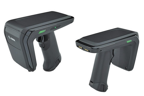 Zebra RFD40 UHF RFID RFID-Leseger&auml;t RF Wireless Schwarz