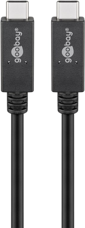 1m USB 3.2-Kabel Gen 1, Typ-C auf Typ-C 1m USB 3.2-Kabel Gen 1, Typ-C auf Typ-C
