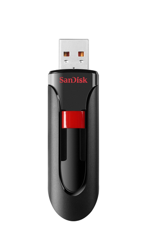 SanDisk Cruzer Glide - USB-Flash-Laufwer SanDisk Cruzer Glide - USB-Flash-Laufwer