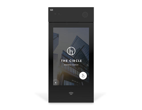 2N Gegensprechanlage IP Style Basiseinheit 2N Gegensprechanlage IP Style Basiseinheit