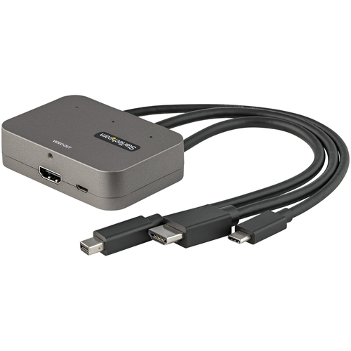 StarTech.com CDPHDMDP2HD StarTech.com CDPHDMDP2HD