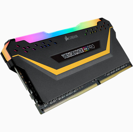 Corsair Vengeance RGB Pro CMW16GX4M2E3200C16-TUF Speichermodul 16 GB 2 x 8 GB DDR4 288-pin DIMM