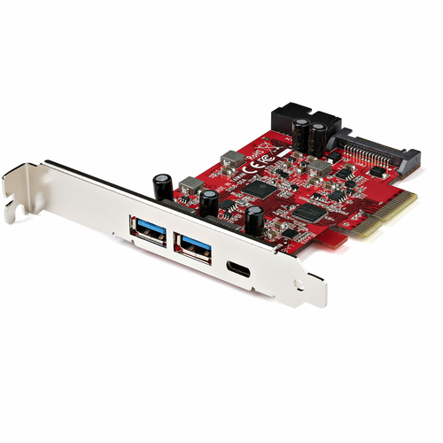 StarTech.com PEXUSB312A1C1H StarTech.com PEXUSB312A1C1H