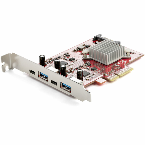 StarTech.com PEXUSB312A2C2V StarTech.com PEXUSB312A2C2V