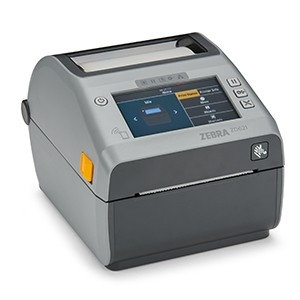 Zebra ZD6A043-D2EF00EZ, Thermodirekt, LAN, LCD, Beschriftungssystem Zebra ZD6A043-D2EF00EZ, Thermodirekt, LAN, LCD, Beschriftungssystem