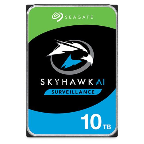 10 TB HDD Seagate ST10000VE001