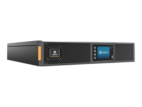 Vertiv GXT5-2000IRT2UXL Tower 2 kVA&comma; Doppelwandler &lpar;Online&rpar;&comma; 2000 W&comma; USV