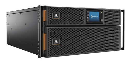 Vertiv GXT5-6000IRT5UXLN Tower 6 kVA&comma; Doppelwandler &lpar;Online&rpar;&comma; 6000 W&comma; USV