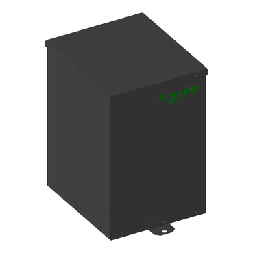 APC ACAC10040 Rack-K&uuml;hlger&auml;t Schwarz