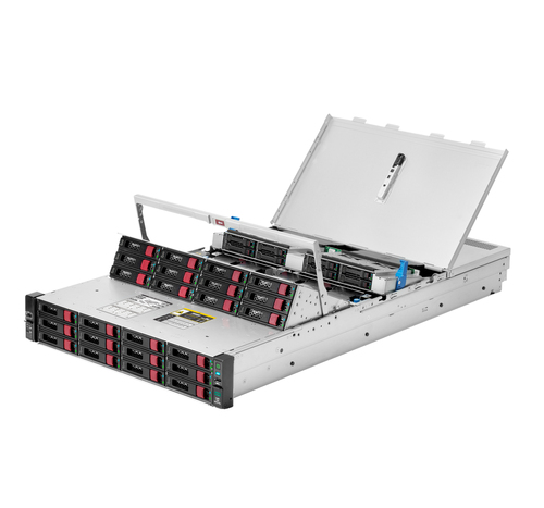 HPE Apollo 4200 Gen10 Plus 48SFF TAA CTO HPE Apollo 4200 Gen10 Plus 48SFF TAA CTO