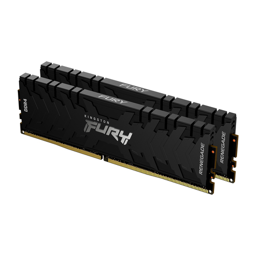 DDR4RAM 2 x 8GB&comma; Kingston Technology FURY Renegade&comma; DIMM&comma; CL16 Kit