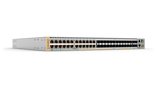 Allied Telesis AT-X930-28GSTX-B01 L3 Managed Switch&comma; 24x RJ-45&comma; Backplane&colon; 288 Gbit&sol;s