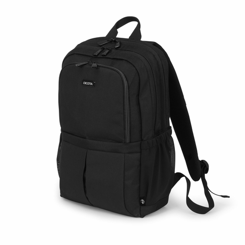 DICOTA Eco SCALE 43,9 cm (17.3) Rucksack Schwarz DICOTA Eco SCALE 43,9 cm (17.3) Rucksack Schwarz
