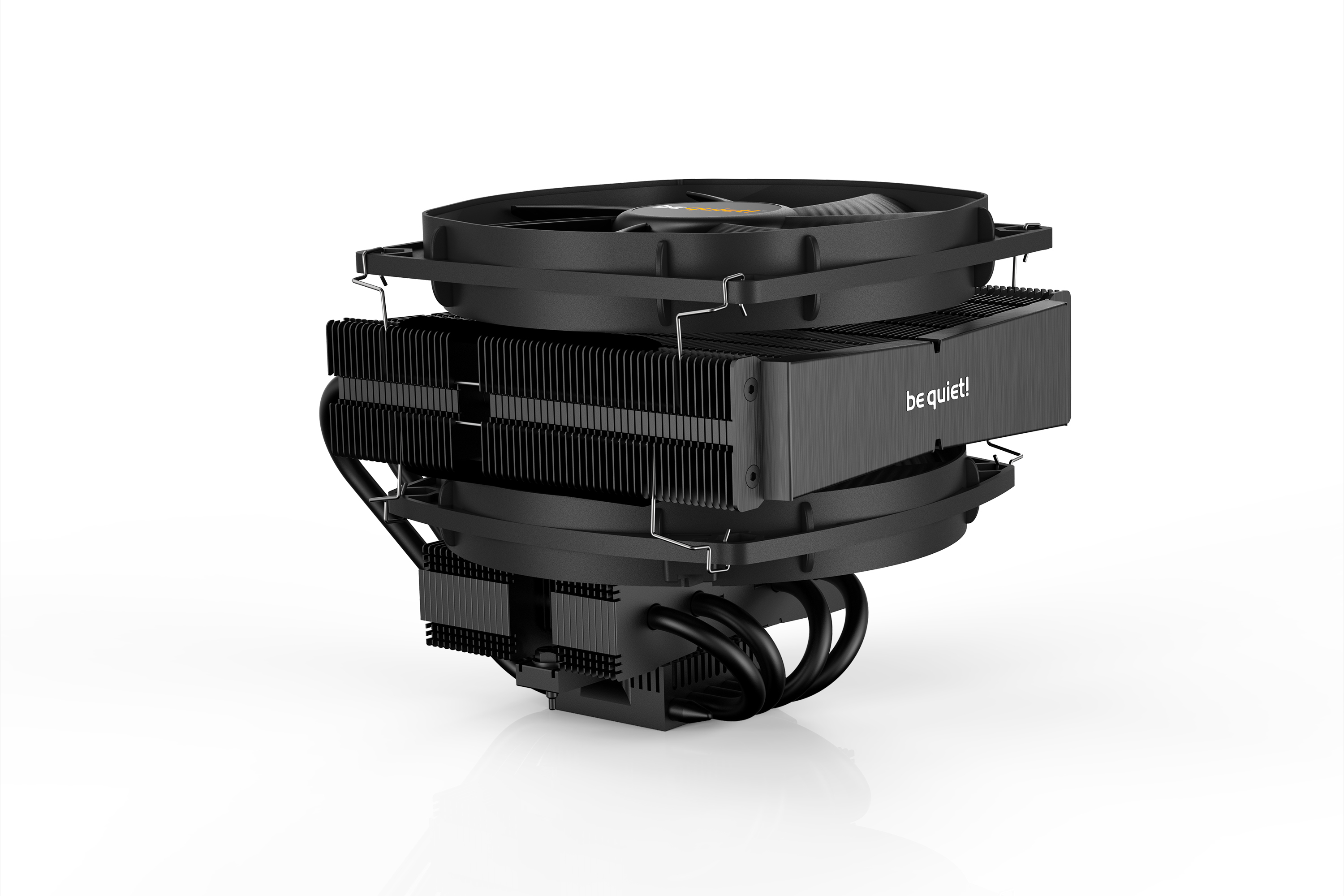 be quiet! Dark Rock TF 2 CPU-Lüfter, 1x 135x135x25mm, 1400rpm, 11.1-27.1dB(A); 1400rpm, 11.1-27.1dB(A) be quiet! Dark Rock TF 2 CPU-Lüfter, 1x 135x135x25mm, 1400rpm, 11.1-27.1dB(A); 1400rpm, 11.1-27.1dB(A)