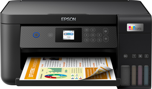 EPSON EcoTank ET-2850 (P) EPSON EcoTank ET-2850 (P)
