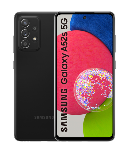 Samsung SM-A528B&comma; schwarz&comma; 6&period;5 Zoll&comma; 64 MP&comma; 6 GB&comma; 128 GB&comma; Android Smartphone