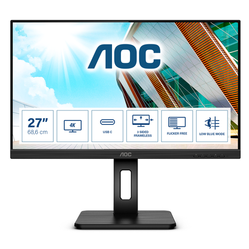 AOC U27P2CA Computerbildschirm 68,6 AOC U27P2CA Computerbildschirm 68,6