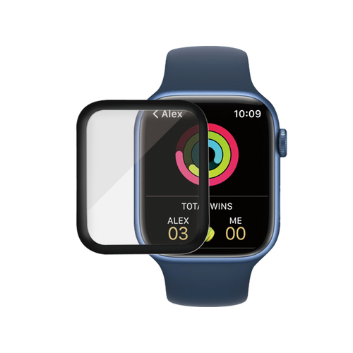 PanzerGlass PanzerGlass Apple Watch Series 9 &vert; 8 &vert; 7 &vert; 45mm &vert; Screen Protector Glass