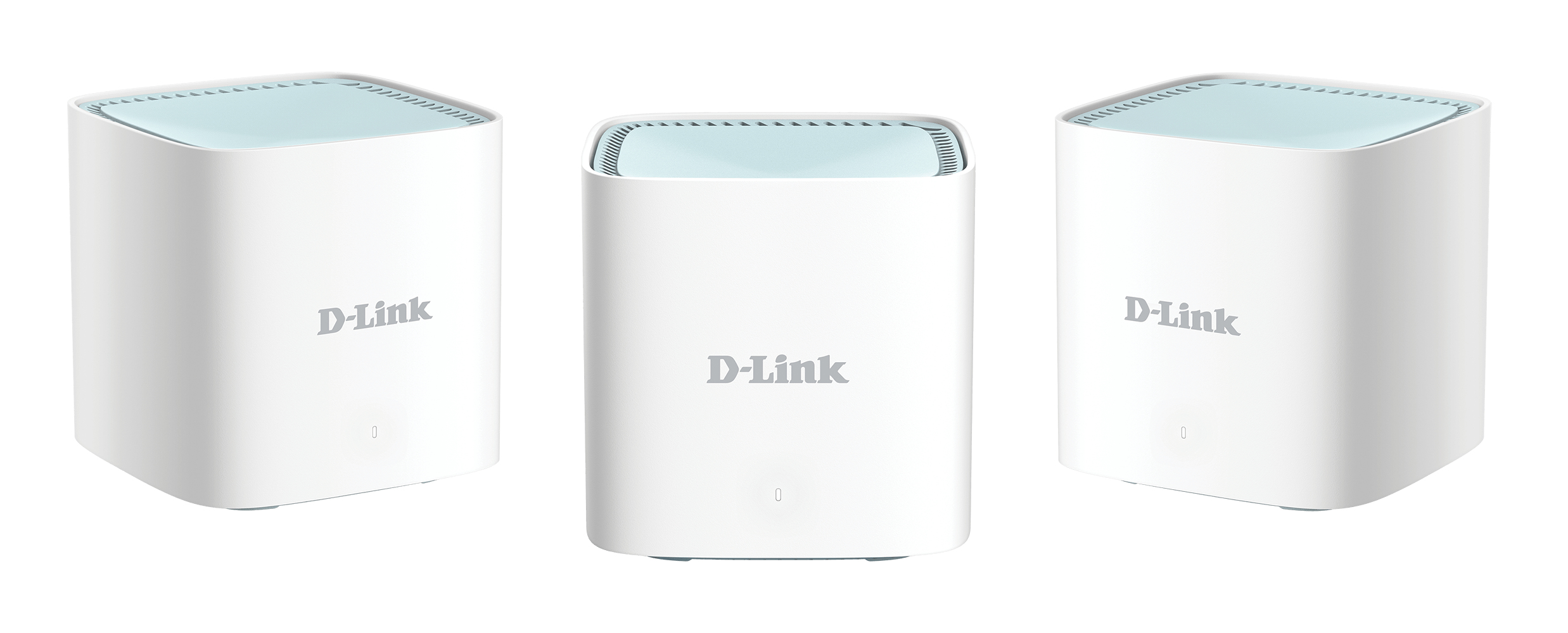D-Link Eagle Pro AI AX1500 Wi-Fi 6 System Set, 3er-Pack, Wi-Fi 6, 574Mbps (2.4GHz), 1201Mbps (5GHz) Access Point D-Link Eagle Pro AI AX1500 Wi-Fi 6 System Set, 3er-Pack, Wi-Fi 6, 574Mbps (2.4GHz), 1201Mbps (5GHz) Access Point