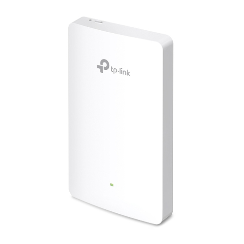 TP-Link EAP615-WALL&comma; 574 Mbit&sol;s &lpar;2&period;4GHz&rpar;&comma; 1201 Mbit&sol;s &lpar;5GHz&rpar;&comma; Intern&comma; PoE&comma; wei&szlig;&comma; Access Point