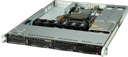 Supermicro SYS-510T-WTR Supermicro SYS-510T-WTR