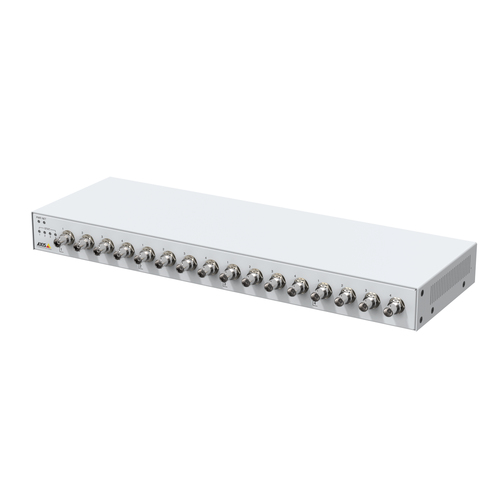 Axis 02036-002 Video-Server&sol;-Encoder 720 x 576 Pixel 30 fps