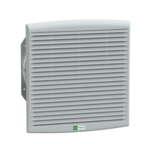 APC ClimaSys-L&uuml;fter IP54&comma; 850m&sol;h&comma; 230V&comma; mit Ausgangsgitter und Filter G2