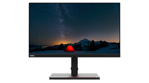27 Zoll Lenovo ThinkVision P27u-20&comma; 68&comma;6cm TFT&comma; 60 Hz&comma; 4K Ultra HD&comma; 6ms&comma; 2x HDMI&comma; 1x DP&comma; integrierte Kamera&comma; integrierter USB-Hub