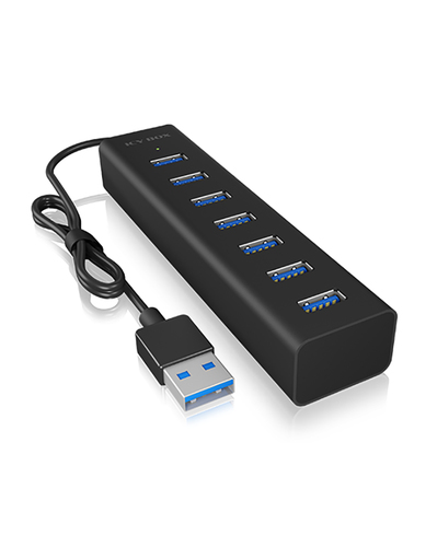 ICY BOX IB-HUB1700-U3 ICY BOX IB-HUB1700-U3