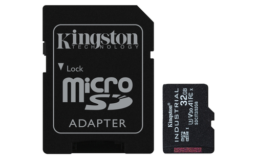 Kingston Technology Industrial