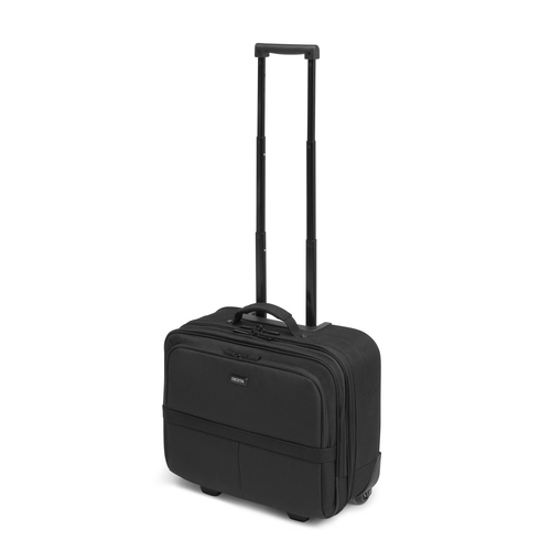 DICOTA Eco Multi SCALE 14-15.6", 39,6, schwarz, Trolley-Koffer DICOTA Eco Multi SCALE 14-15.6", 39,6, schwarz, Trolley-Koffer