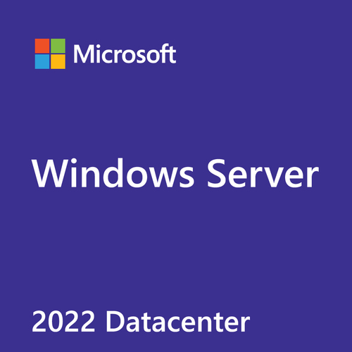 MS Windows Server Datacenter 2022 German MS Windows Server Datacenter 2022 German