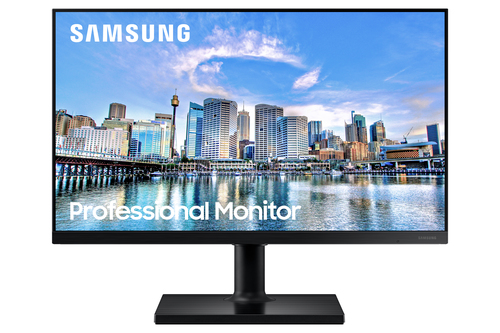 24 Zoll Samsung T45F&comma; 60cm TFT&comma; 75 Hz&comma; Full HD&comma; 5ms&comma; 2x HDMI&comma; 1x DP&comma; integrierter USB-Hub