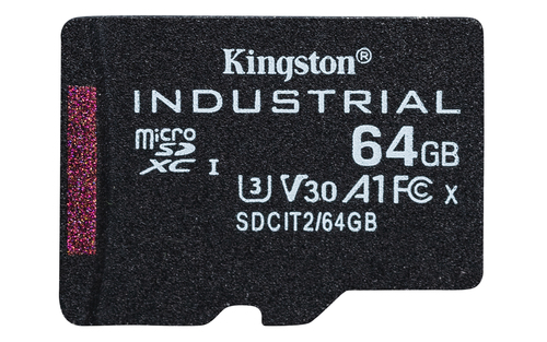 Kingston Technology Industrial Kingston Technology Industrial