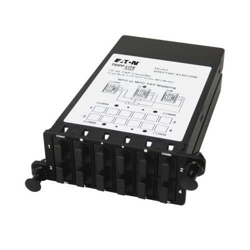 Tripp Lite N482TAP-4SM73M8 Patch Panel Tripp Lite N482TAP-4SM73M8 Patch Panel
