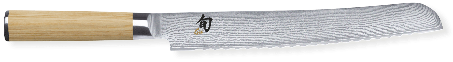 KAI Shun White Schinkenmesser 35&period;2cm 