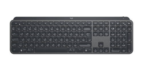 Logitech MX Master Keys for Business graphit Tastatur, Layout: US International Logitech MX Master Keys for Business graphit Tastatur, Layout: US International