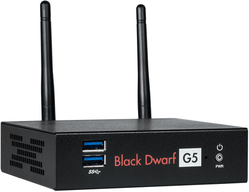FWaaS Securepoint Black Dwarf G5 UTM