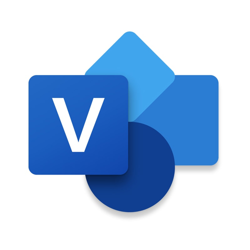 Microsoft Visio Professional 2021&comma; Kartierung&comma; 1 Lizenz&lpar;en&rpar;