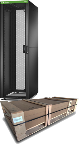 APC Easy Rack 600mm/42U/1000mm , with Roof, Side panel APC Easy Rack 600mm/42U/1000mm , with Roof, Side panel