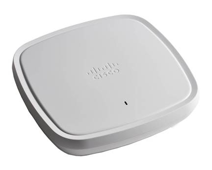 Cisco Catalyst 9120AX, Intern, PoE, grau, Access Point Cisco Catalyst 9120AX, Intern, PoE, grau, Access Point